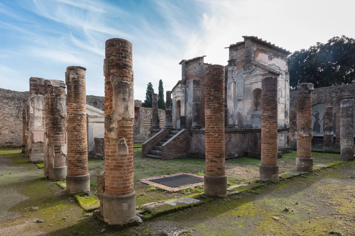 Pompeii Implements New Visitor Management System